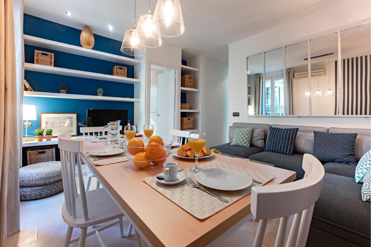 Apartament Habitat Barceloneta